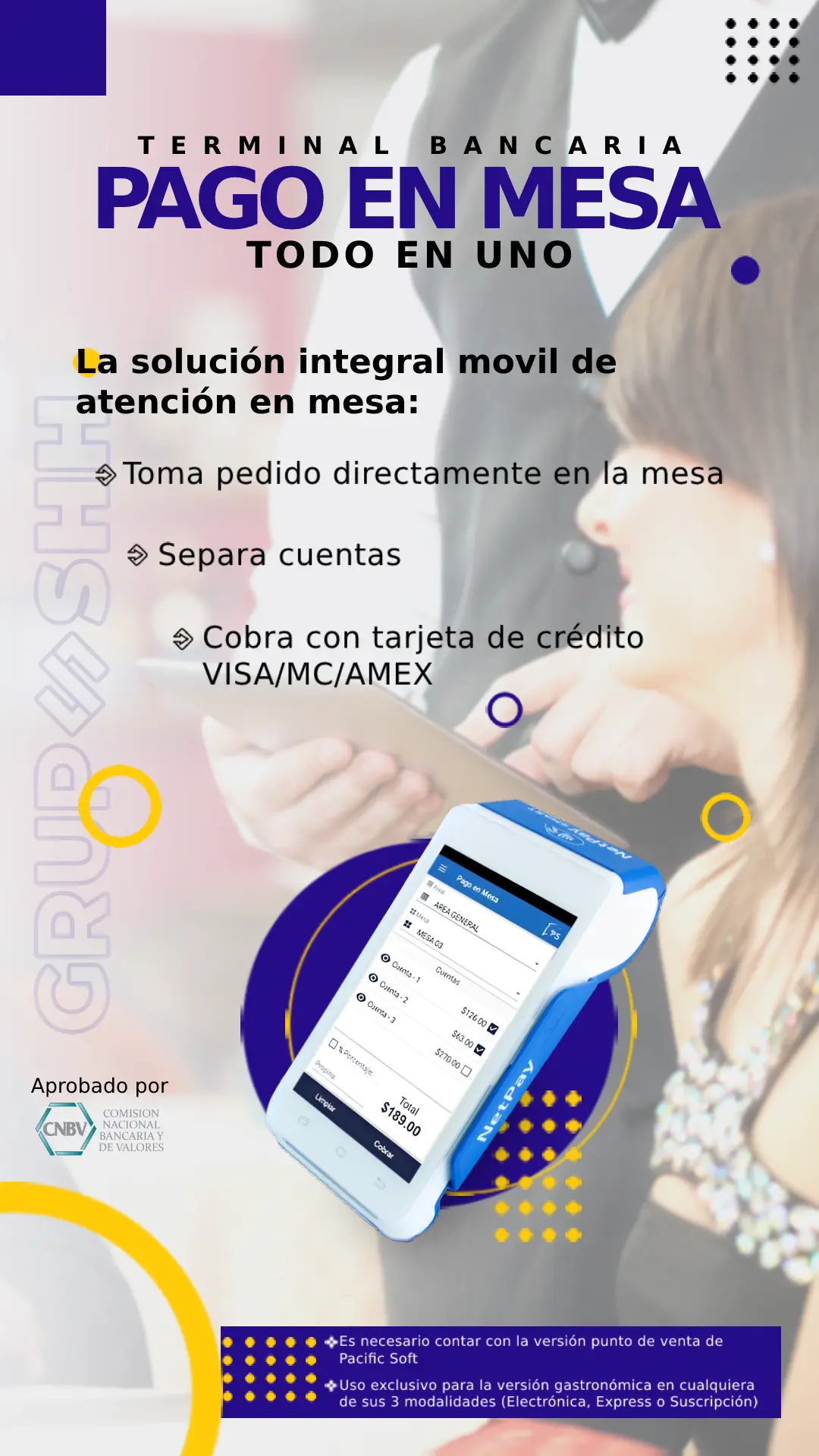 banner movil terminal
